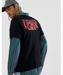 PULL&BEAR Stranger Things ロビン スウェット PULL&BEAR Stranger Things ロビン スウェット - メルカリ