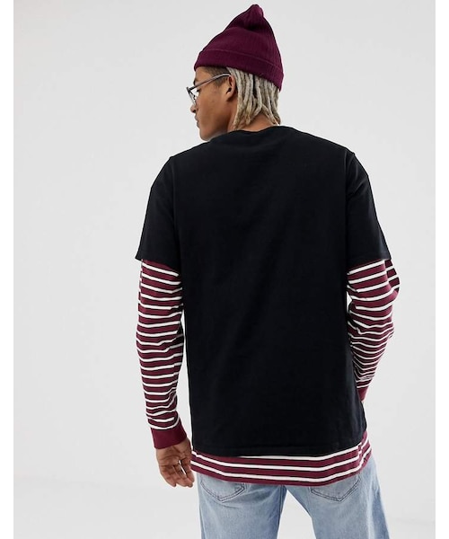 PULL&BEAR（プルアンドベア）の「Pull&Bear X Stranger Things t-shirt