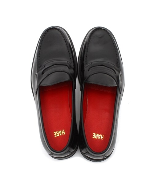 HARE（ハレ）の「ローファー（シューズ・メンズ・ブラック/ブラウン・Ｌ/Ｍ）」の8枚目の写真