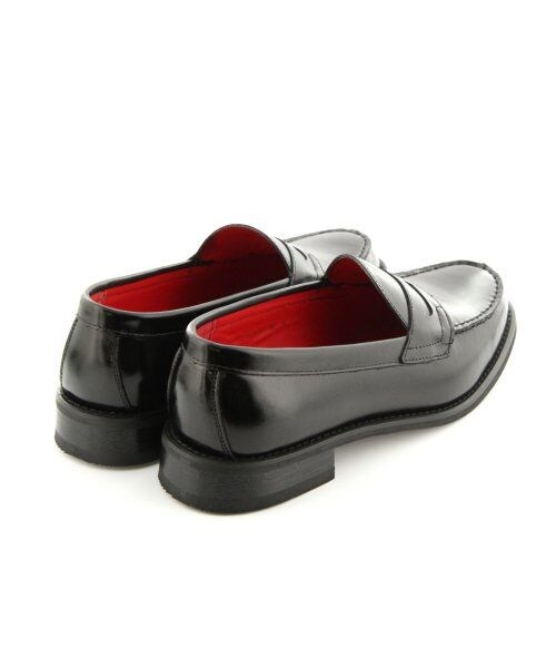 HARE（ハレ）の「ローファー（シューズ・メンズ・ブラック/ブラウン・Ｌ/Ｍ）」の5枚目の写真