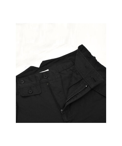 KATHARINE E HAMNETT(キャサリン・イー・ハムネット)の「【KEH】ARCHIVE TROUSERS(その他・メンズ・ブラック/ネイビー・M/L)」の5枚目の写真