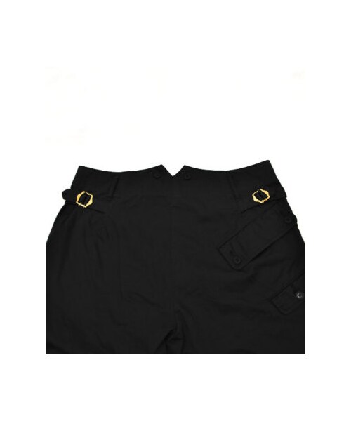 KATHARINE E HAMNETT(キャサリン・イー・ハムネット)の「【KEH】ARCHIVE TROUSERS(その他・メンズ・ブラック/ネイビー・M/L)」の8枚目の写真