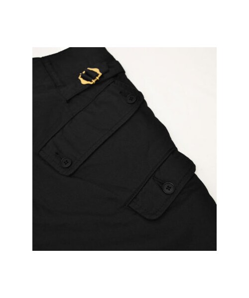 KATHARINE E HAMNETT(キャサリン・イー・ハムネット)の「【KEH】ARCHIVE TROUSERS(その他・メンズ・ブラック/ネイビー・M/L)」の9枚目の写真