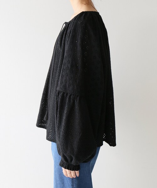 Spick & Span（スピックアンドスパン）の「アイレットギャザー