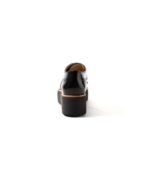 JOURNAL STANDARD（ジャーナルスタンダード）の「【FILIPE SOUSA /フィリップソウザ】プラットフォームレースアップシューズ（その他シューズ・レディース・ブラック・35/36/37/38）」の3枚目の写真