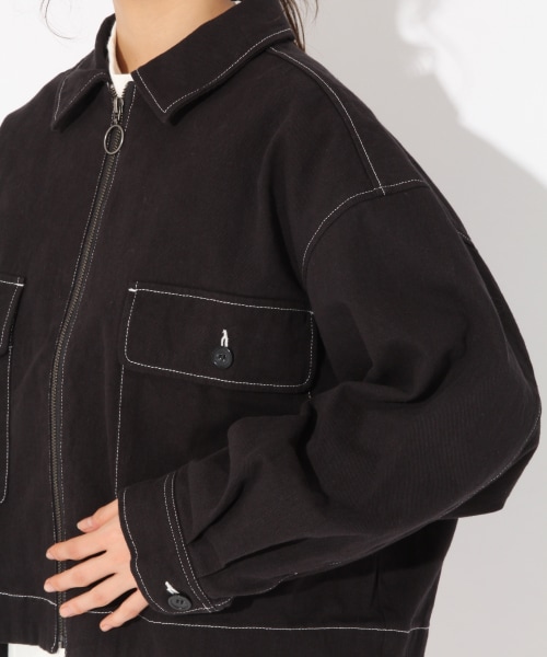 Heather BIG ブルゾン ブラック フリーサイズ 楽天市場】【新色入荷】フェイクレザーBIGブルゾン Heather