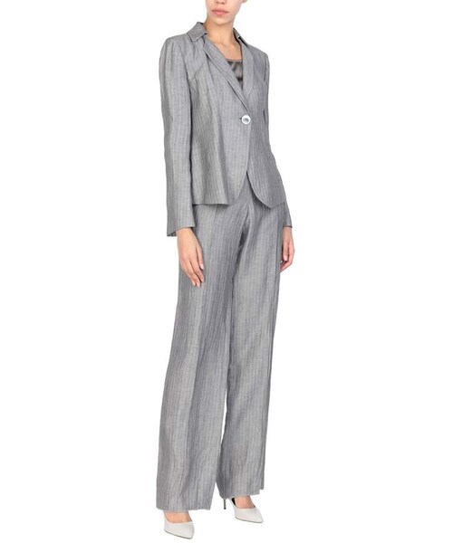 armani collezioni women's suit