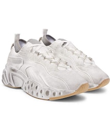 Acne Studios | Acne Studios Rockaway Distressed Suede Sneakers(スニーカー)