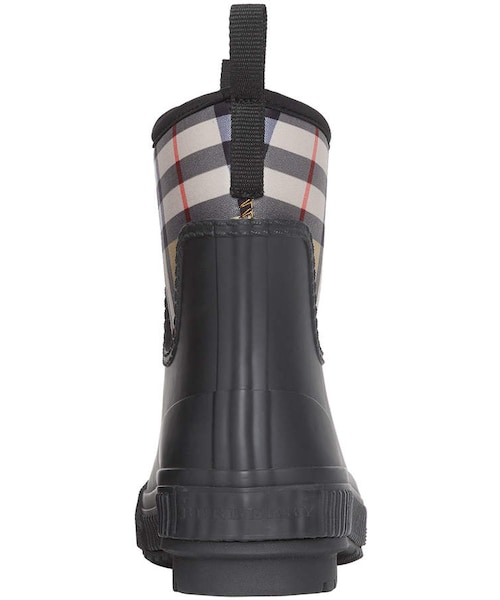 ☆人気☆Burberry Flinton' snkle ブーツ 【公式通販】