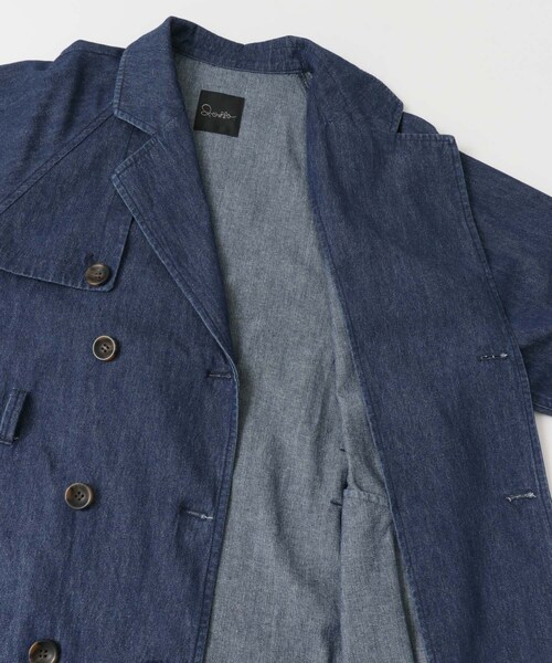 URBAN RESEARCH ROSSO WOMEN（アーバンリサーチ ロッソ）の「デニム