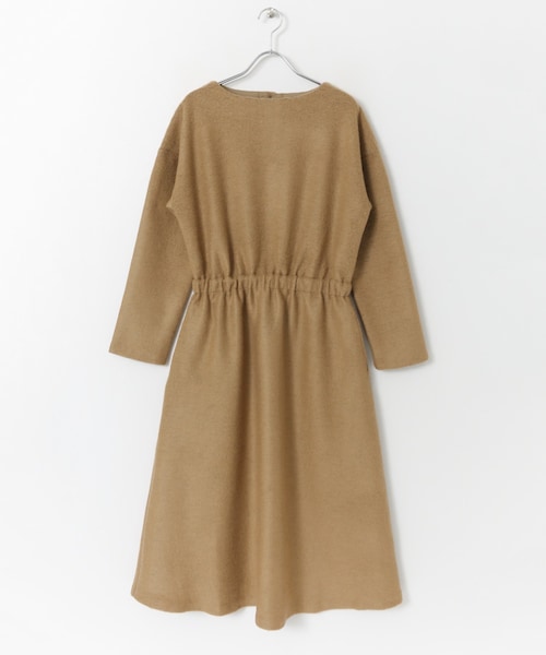 かぐれ（カグレ）の「ウエストギャザーカットワンピース（）」 - WEAR