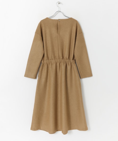 かぐれ（カグレ）の「ウエストギャザーカットワンピース（）」 - WEAR