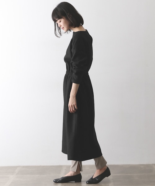 かぐれ（カグレ）の「ウエストギャザーカットワンピース（）」 - WEAR