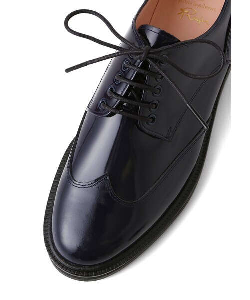 MAISON DE REEFUR（メゾンドリーファー）の「Wing-tip Shoes（SHOES・レディース・Dark Blue/White・23/23.5/24/24.5）」の13枚目の写真