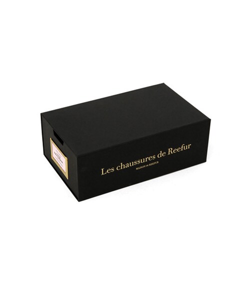 MAISON DE REEFUR（メゾンドリーファー）の「Wing-tip Shoes（SHOES・レディース・Dark Blue/White・23/23.5/24/24.5）」の16枚目の写真