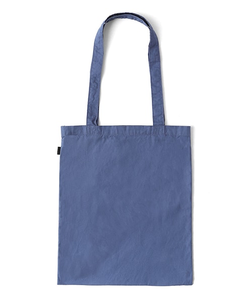 MAISON DE REEFUR（メゾンドリーファー）の「Illustrator Tote Bag（BAGS・レディース・Blue/Gray・F）」の7枚目の写真