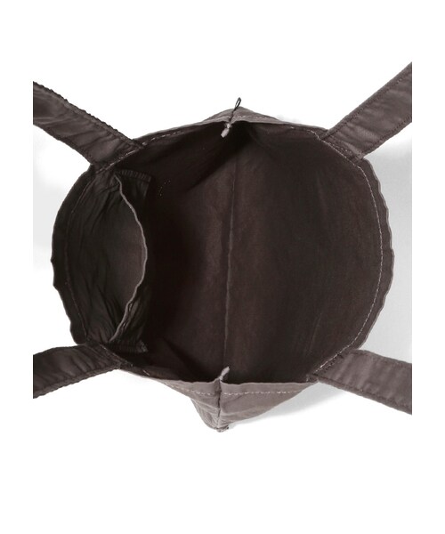 MAISON DE REEFUR（メゾンドリーファー）の「Illustrator Tote Bag（BAGS・レディース・Blue/Gray・F）」の4枚目の写真