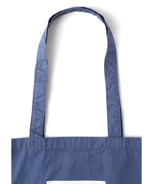 MAISON DE REEFUR（メゾンドリーファー）の「Illustrator Tote Bag（BAGS・レディース・Blue/Gray・F）」の9枚目の写真