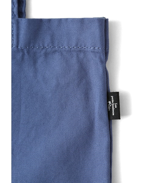 MAISON DE REEFUR（メゾンドリーファー）の「Illustrator Tote Bag（BAGS・レディース・Blue/Gray・F）」の11枚目の写真