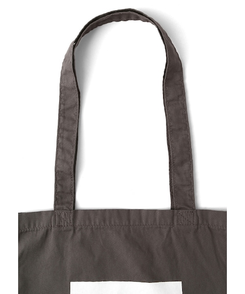 MAISON DE REEFUR（メゾンドリーファー）の「Illustrator Tote Bag（BAGS・レディース・Blue/Gray・F）」の5枚目の写真