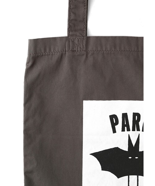 MAISON DE REEFUR（メゾンドリーファー）の「Illustrator Tote Bag（BAGS・レディース・Blue/Gray・F）」の6枚目の写真