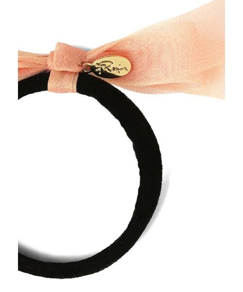 MAISON DE REEFUR（メゾンドリーファー）の「Chiffon Ribbon Hair Elastic（ACCESSORIES・レディース・Khaki/Pink/Blue・F）」の14枚目の写真