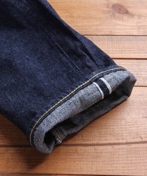 orSlow(オアスロウ)の「105スタンダード5ポケット(パンツ・メンズ・ネイビー・S/M/L)」の8枚目の写真