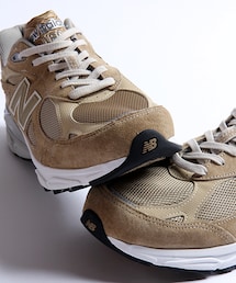 NEW BALANCE（ニューバランス）の「M990 BG3（）」 - WEAR
