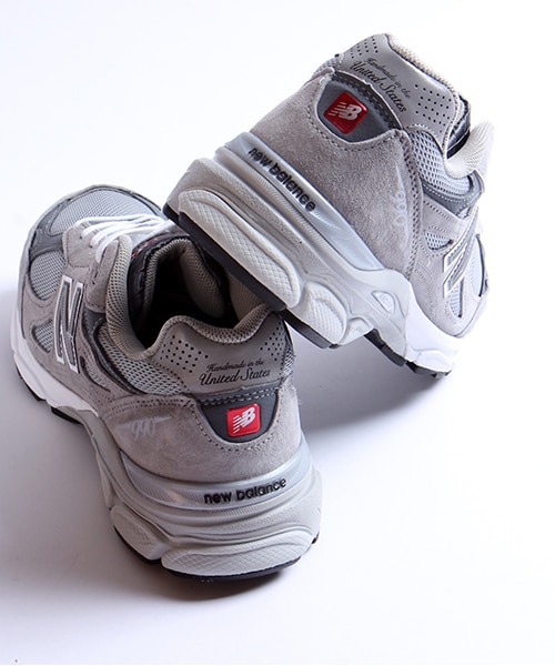 NEW BALANCE（ニューバランス）の「M990GL3（）」 - WEAR