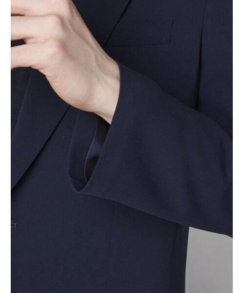 soe(ソーイ)の「LHP/エルエイチピー/SOE/ソ-イ/テーラードジャケット(ジャケット/アウター・メンズ・NAVY・0/1)」の11枚目の写真