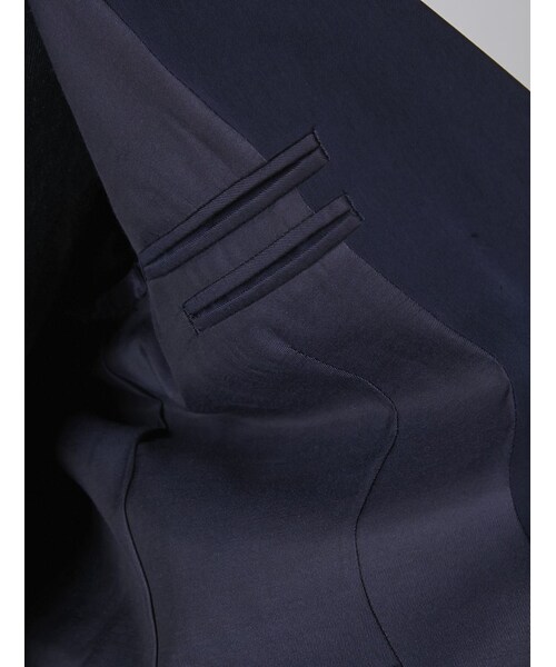 soe(ソーイ)の「LHP/エルエイチピー/SOE/ソ-イ/テーラードジャケット(ジャケット/アウター・メンズ・NAVY・0/1)」の3枚目の写真