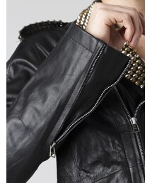 ZAC VARGAS（ザック バルガス）の「ZAC/W ライダース（）」 - WEAR