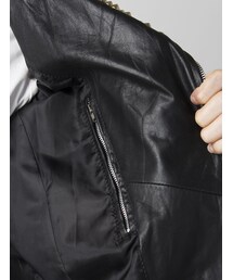 ZAC VARGAS（ザック バルガス）の「ZAC/W ライダース（）」 - WEAR