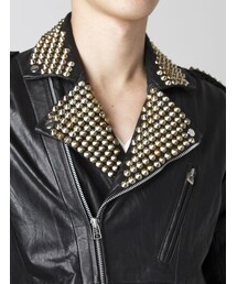 ZAC VARGAS（ザック バルガス）の「ZAC/W ライダース（）」 - WEAR