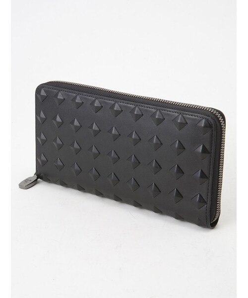 MCM（エムシーエム）の「ZIP MULTI WALLET LARGE（ファッション雑貨・メンズ・black・0）」の2枚目の写真