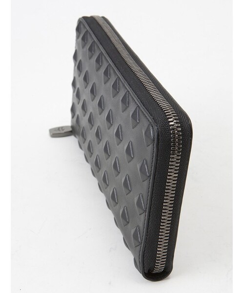 MCM（エムシーエム）の「ZIP MULTI WALLET LARGE（ファッション雑貨・メンズ・black・0）」の3枚目の写真