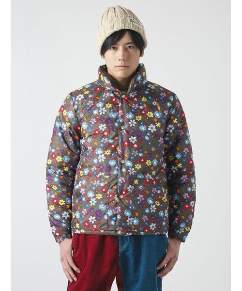 BOHEMIANS（ボヘミアンズ）の「BOHEMIANS(ボヘミアンズ)DOWN ZIP