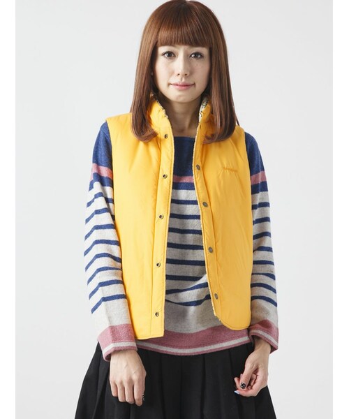 BEAVER（ビーバー）の「SNUGPAK(スナグパック) 別注Airpak Vest 