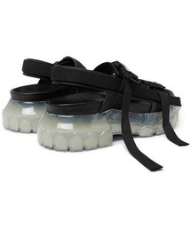 Rick Owens（リックオウエンス）の「Rick Owens Tractor Webbing