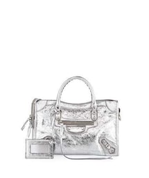 BALENCIAGA | Balenciaga Classic Metallic Edge City Small AJ Bag(ショルダーバッグ)