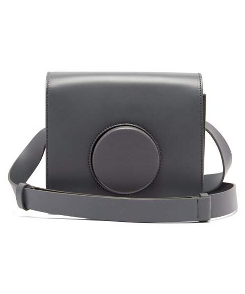 LEMAIRE（ルメール）の「Lemaire - Leather Cross Body Camera Bag ...