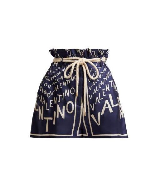 valentino shorts womens