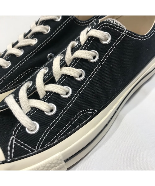CONVERSE（コンバース）の「"CONVERSE"　US企画　CT70!!!　Black（スニーカー・レディース・その他）」の3枚目の写真