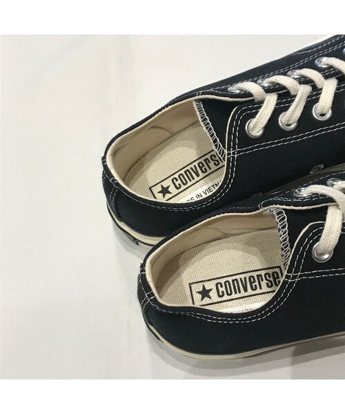 CONVERSE（コンバース）の「"CONVERSE"　US企画　CT70!!!　Black（スニーカー・レディース・その他）」の4枚目の写真