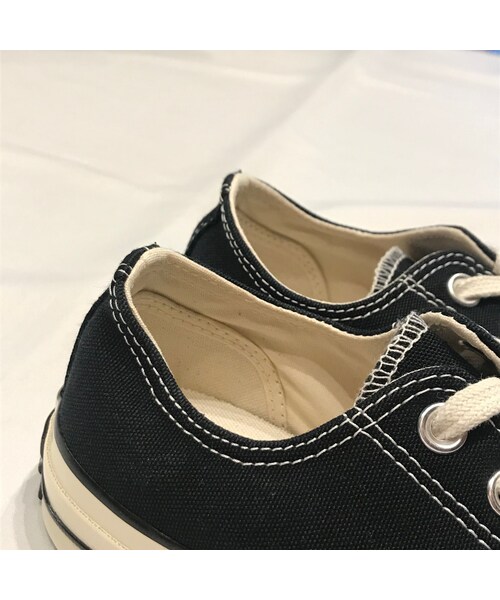 CONVERSE（コンバース）の「"CONVERSE"　US企画　CT70!!!　Black（スニーカー・レディース・その他）」の5枚目の写真