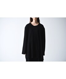 Edwina Horl | Edwina Horl リブニットゆったりプルオーバー(ニット/セーター)