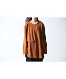 Edwina Horl | Edwina Horl リブニットゆったりプルオーバー(ニット/セーター)