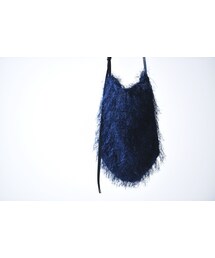 Edwina Horl | dwina Horl サコッシュバッグ deep blue(ショルダーバッグ)