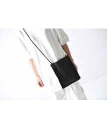 my beautiful landlet | My Beautiful Landlet レザーショルダーバッグ(ショルダーバッグ)