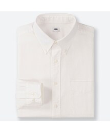 UNIQLO | オックスフォードシャツ（長袖）(シャツ/ブラウス)